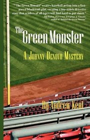 The Green Monster: A Johnny Denovo Mystery