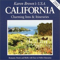 Karen Brown's USA: California Charming Inns & Itineraries