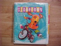 Harcourt Storytown Grade 2-1 (Rolling Along) Theme 1 [TEACHER'S EDITION]