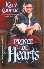 Prince of Hearts (Harlequin Historical, No 525)