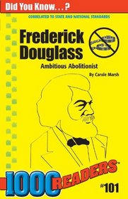 Frederick Douglass