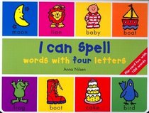 I Can Spell Words With Four Letters (I Can Spell)