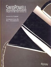 Swid Powell: Objects by Architects