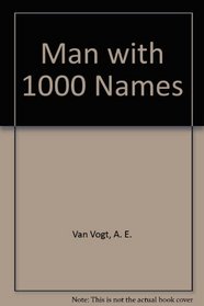 Man With 1000 Names (Daw UQ1125)