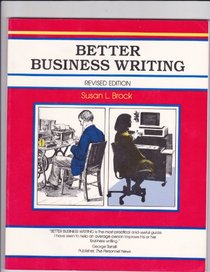 Better Business Writing