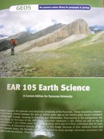 Geosystems Custom Text for Syracuse University Ear 105 Earth Science