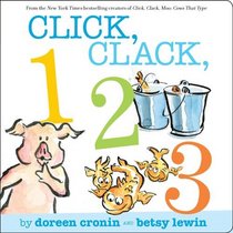 Click, Clack, 123