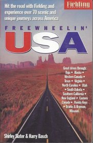 Fielding's Freewheelin' USA (Fielding's Free Wheelin' USA)