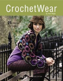 CrochetWear (Leisure Arts #4799)