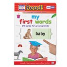 Your Baby Can Read! My First Words : 30 Words for Growing Minds (Slide & Learn)