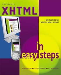 XHTML in Easy Steps