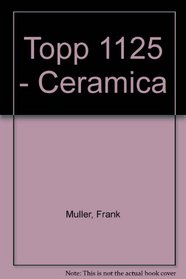 Topp 1125 - Ceramica (Spanish Edition)