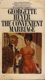 The Convenient Marriage