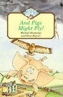And Pigs Might Fly (Colour Jets)