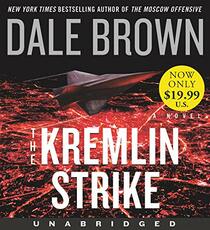 The Kremlin Strike Low Price CD: A Novel (Brad McLanahan)