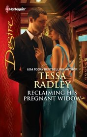 Reclaiming His Pregnant Widow (Harlequin Desire, No 2122)