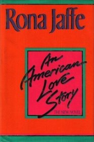 AMERICAN LOVE STORY, AN (LARGE PRINT ED)