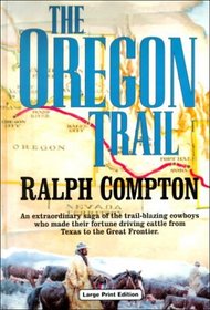 The Oregon Trail (Large Print)