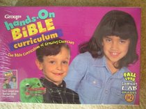 Group Hands-on Bible Curriculum: The Curriculum of Growing Churches: Grades 1&2