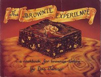 The Brownie Experience...a Cookbook for Brownie-Lovers