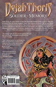 Dejah Thoris: Soldier of Memory