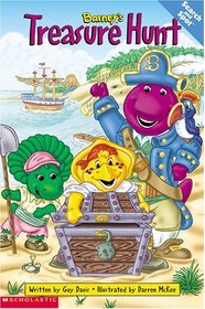 Barney's Treasure Hunt (Barney's Treasure Hunt)