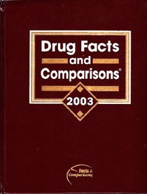 Drug Facts and Comparisons, 2003