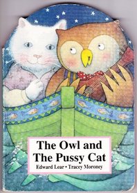 The Owl and the Pussy Cat: Large Ed (Nursery rhyme board books)