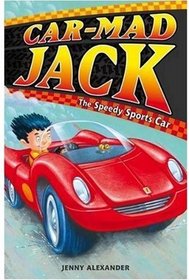 Speedy Sports Car (Car-mad Jack)