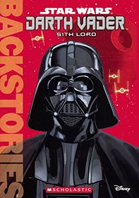 Darth Vader (Turtleback School & Library Binding Edition) (Backstories)