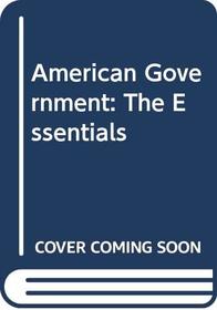 American Government Essential And Upgrade Cd-rom And El +: Cue, Eighth Edition