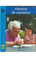 Maneras De Comunicar (Yellow Umbrella Books (Spanish)) (Spanish Edition)