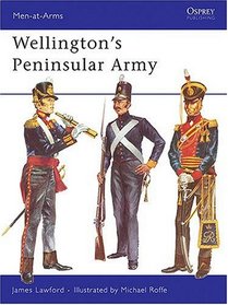 Wellington's Peninsular Army (Men-at-Arms)