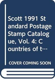 Scott 1991 Standard Postage Stamp Catalogue, Vol. 4: Countries of the World- J-O