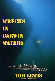 Wrecks in Darwin waters