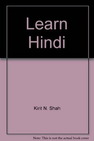 Learn Hindi (New Enlarged Edition)