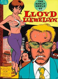 Manly World of Lloyd Llewellyn