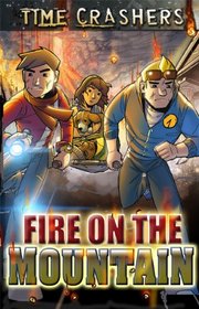 Fire On The Mountain (Time Crashers)