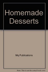 Homemade Desserts