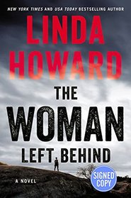 The Woman Left Behind - Signed / Autographed Copy
