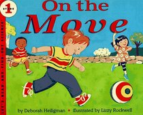 On the Move (Let's-Read-and-Find-Out Science 1)