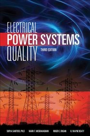 Electrical Power Systems Quality 3/E