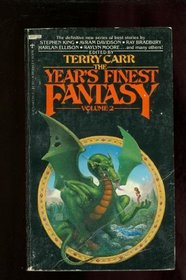 Year's Finest Fantasy 12