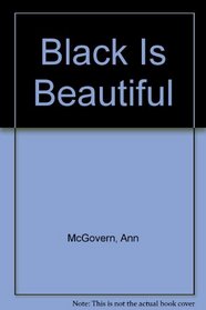 Black Is Beautiful