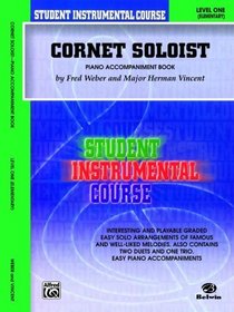 Student Instrumental Course Cornet Soloist
