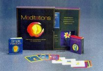 Meditations: A New Guide to Simple Wisdom, With Book and Meditation Cards