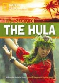 The Story of the Hula: Pt. 001 (Footprint Reading Library 800)