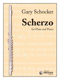 Scherzo (for Flute and Piano)