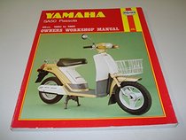 Yamaha SA50 Passola 1980-85 Owner's Workshop Manual (Motorcycle Manuals)