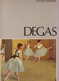 Edgar Degas (Les impressionnistes)
